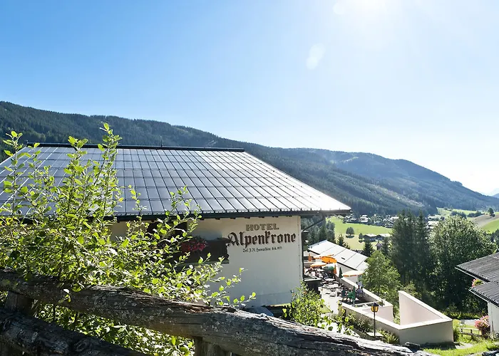 Hotel Alpenkrone